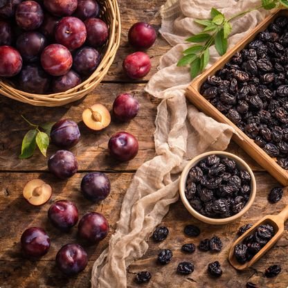 Nutrelli Premium Dried Plums (Prunes) – 1KG