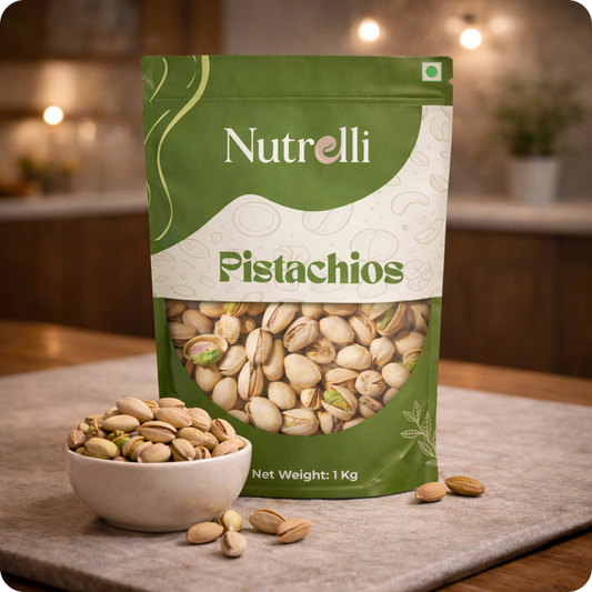 Pistachios 1 Kg Pack