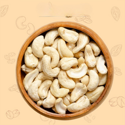 Whole Cashews 1 Kg Pack