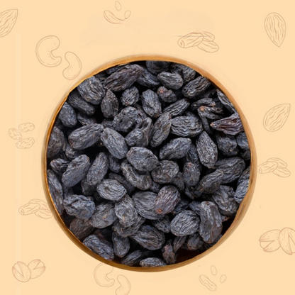 Black Raisins  1 Kg